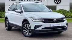 Used 2021 VW Tiguan Active SUV | £21,789 (Fair price)