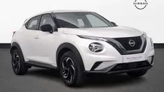 Used 2023 Nissan Juke N-Connecta SUV | £15,250 (Fair price)