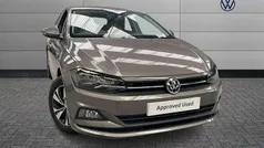 Grey Used 2020 VW Polo Match Hatchback | £13,178 (Fair price)