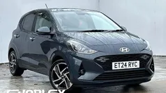 Used 2024 Hyundai i10 Premium Hatchback | £15,817 (Fair price)
