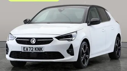 Used Vauxhall Corsa Ultimate 131 HP (96 kW) 2023 Hatchback