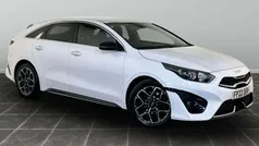 Used 2021 Kia ProCeed GT-Line Hatchback | £12,295 (Fair price)