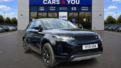 Used Land Rover Range Rover evoque S 182 HP (133 kW) 2020 SUV
