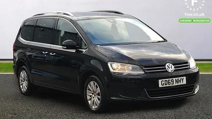 Used VW Sharan SE 150 HP (110 kW) 2019 MPV