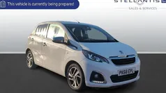 Used 2019 Peugeot 108 Collection Hatchback | £7,813 (Fair price)