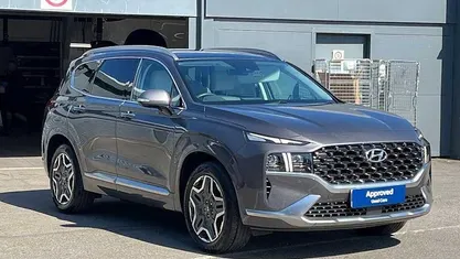 Begagnad Hyundai Santa Fe Ultimate 230 HK (169 kW) 2024 SUV