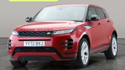 Begagnad Land Rover Range Rover evoque SE Dynamic 309 HK (227 kW) 2023 SUV