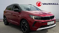 Used 2024 Vauxhall Grandland X Ultimate SUV | £16,479 (Fair price)