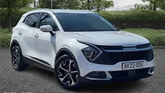 Used 2022 Kia Sportage Launch Edition SUV | £21,945 (Fair price)