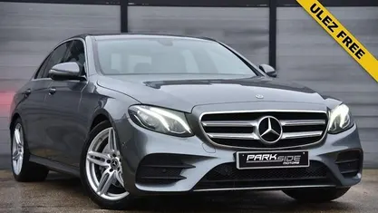 Used 2019 Mercedes E220 AMG line Sedan | £11,595 (Super price)