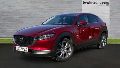 Used Mazda CX-30 Inclusive 122 HP (89 kW) 2023 SUV