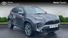 Used 2022 Toyota Yaris Cross SUV | £21,403 (Fair price)