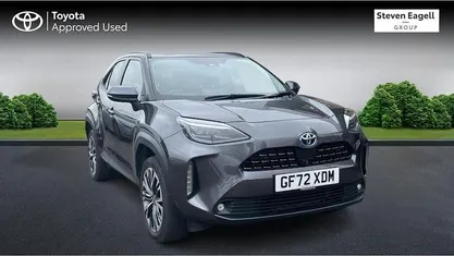 Used Toyota Yaris Hybrid 116 HP (85 kW) 2025 Estate