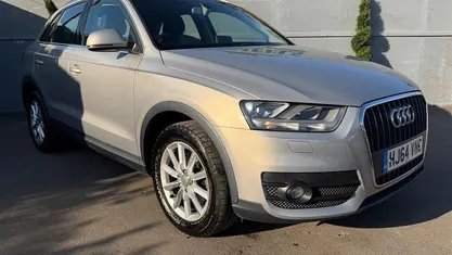 Used Audi Q3 150 HP (110 kW) 2014 SUV