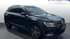 Used 2019 VW Tiguan SE SUV | £10,341 (Good price)