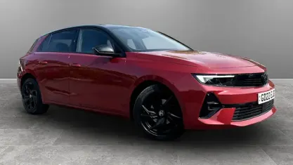 Gebraucht Vauxhall Astra GS Line 131 PS (96 kW) 2025 Kleinwagen