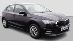Used 2024 Skoda Fabia Comfort Hatchback | £15,500 (Good price)