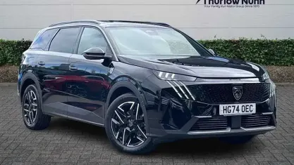 Used Peugeot 5008 GTi 136 HP (100 kW) 2025 SUV