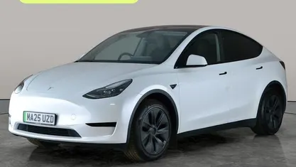 Used Tesla Model Y Long Range RWD 255 kW (347 HP) 2024 SUV