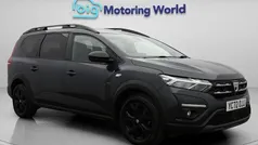 Used 2022 Dacia Jogger Extreme MPV | £14,600 (Fair price)