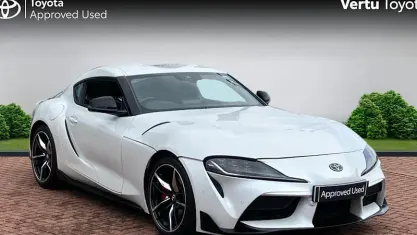 Used Toyota Supra 340 HP (250 kW) 2023 Coupe