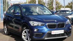 Used 2017 BMW X1 Performance SUV | £9,699 (Fair price)