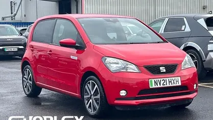 Used Seat Mii Electric 61 kW (83 HP) 2020 Hatchback