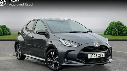 Used Toyota Yaris Hybrid Design 116 HP (85 kW) 2025 Hatchback