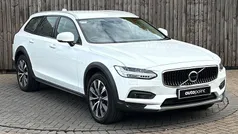 Used 2021 Volvo V90 CC Estate | £29,999 (Fair price)
