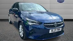 Used 2021 Vauxhall Corsa Elite Hatchback | £10,929 (Fair price)