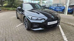 Black Used 2022 BMW 420 M Sport Coupe | £29,718 (Fair price)