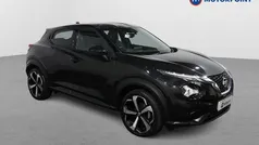 Used 2023 Nissan Juke Tekna SUV | £15,499 (Fair price)