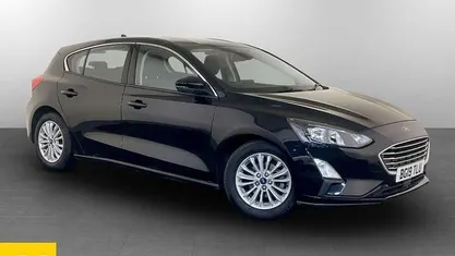Used 2020 Ford Focus Titanium Hatchback | £8,695 (Super price)