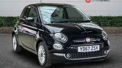 Used 2020 Fiat 500 Lounge Hatchback | £6,250 (Fair price)