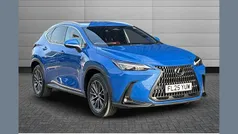 Blue Used 2025 Lexus NX450h+ SUV | £44,791 (Super price)
