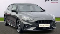 Used 2019 Ford Focus ST-Line X Hatchback | £10,216 (Fair price)