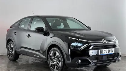 Used Citroën C4 PureTech 131 HP (96 kW) 2023 SUV