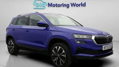 Used 2023 Skoda Karoq SE L SUV | £19,400 (Good price)