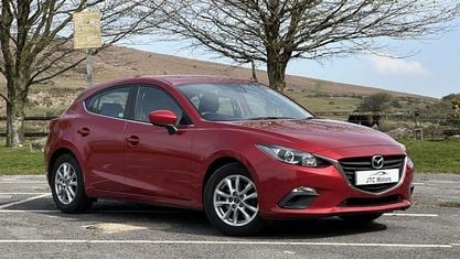 Używany Mazda 3 120 KM (88 kW) 2016 Hatchback