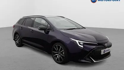 Used Toyota Corolla Sport 140 HP (102 kW) 2024 Estate
