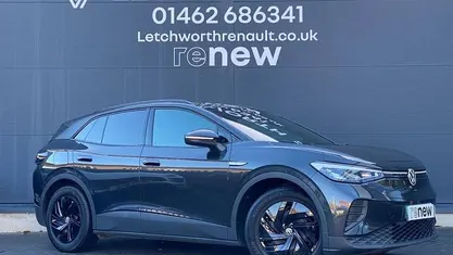 Used 2021 VW ID.4 Pure SUV | £17,995 (Fair price)