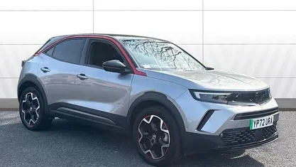 Used Vauxhall Mokka GS Line 100 kW (136 HP) 2025 SUV