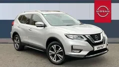 Used 2018 Nissan X-Trail N-Connecta SUV | £10,308 (Fair price)