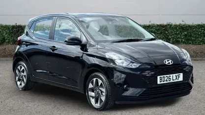 Begagnad Hyundai i10 Advanced 63 HK (46 kW) 2026 Halvkombi