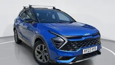 Used 2023 Kia Sportage GT-Line S SUV | £28,149 (Fair price)