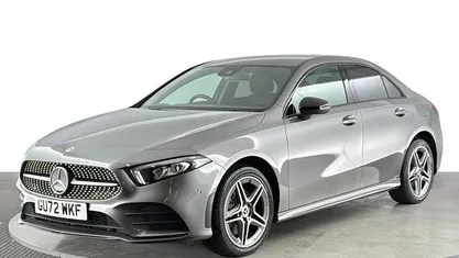 Used Mercedes A250 Executive 218 HP (160 kW) 2022 Grey Sedan