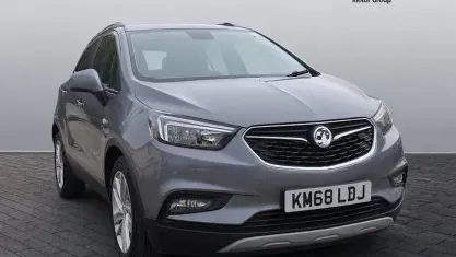 Used Vauxhall Mokka Design Edition 140 HP (102 kW) 2019 SUV