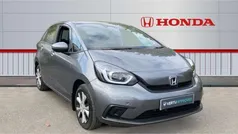 Grey Used 2021 Honda Jazz Hybrid Hatchback | £15,507 (Good price)