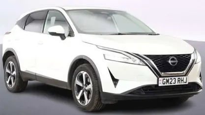 Used Nissan Qashqai N-Connecta 158 HP (116 kW) 2023 SUV