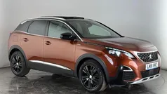 Used 2020 Peugeot 3008 GT-line Estate | £13,300 (Good price)